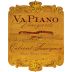 Va Piano Walla Walla Valley Cabernet Sauvignon 2016 Front Label