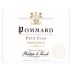 Philippe le Hardi Pommard Petit Clos Monopole 2021 Front Label