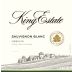 King Estate Sauvignon Blanc 2023 Front Label