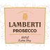 Lamberti Prosecco Rose Extra Dry 2022 Front Label