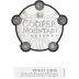 Cooper Mountain Pinot Gris 2017 Front Label