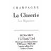 Jerome Prevost La Closerie Les Beguines Extra Brut Front Label