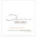 Finca Decero Remolinos Vineyard Cabernet Sauvignon 2017 Front Label