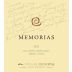 El Principal Memorias 2013 Front Label