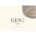 GEN5 Merlot 2021 Front Label