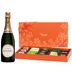 95 Point Laurent-Perrier & Venchi Core Collection Chocolates Gift Set Gift Product Image