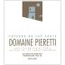 Domaine Pieretti Coteaux du Cap Corse Blanc 2019 Front Label