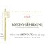 Arnoux Pere & Fils Savigny-les-Beaune 2020 Front Label