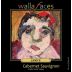 Walla Faces Janice Cabernet Sauvignon 2014 Front Label