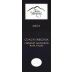 Fisher Vineyards Coach Insignia Cabernet Sauvignon (1.5 Liter Magnum) 2001 Front Label