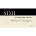 Simi Alexander Valley Cabernet Sauvignon 2019 Front Label