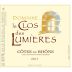 Domaine le Clos des Lumieres Cotes du Rhone Rose 2017 Front Label
