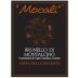 Mocali Brunello di Montalcino Vigna delle Raunate 2021 Front Label