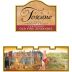 Villa Toscano Winery Old Vine Zinfandel 2015 Front Label