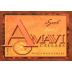 Amavi Syrah 2005 Front Label