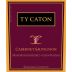 Ty Caton Caton Vineyard Cabernet Sauvignon 2015 Front Label