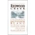 Redwood Creek Sauvignon Blanc 2006 Front Label