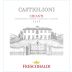 Frescobaldi Castiglioni Chianti 2019 Front Label
