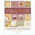 Villa Pozzi Cabernet Sauvignon 2019 Front Label