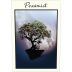 Pessimist Red Blend 2019 Front Label