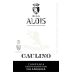 Alois Caulino Falanghina 2021 Front Label