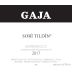 Gaja Sori Tildin (3 Liter Bottle) 2017 Front Label