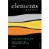 Artesa Elements Chardonnay 2009 Front Label
