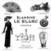 Chateau du Cedre Blandine Le Blanc Cotes de Gascogne 2021 Front Label