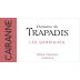 Domaine du Trapadis Cairanne Les Garrigues 2020 Front Label