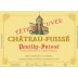 Chateau Fuisse Pouilly-Fuisse Tete de Cuvee 2017 Front Label