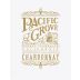 Pacific Grove Chardonnay 2016 Front Label