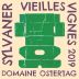 Ostertag Vieille Vignes Sylvaner 2019 Front Label