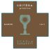 Schola Sarmenti Critera Primitivo 2016 Front Label
