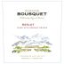 Domaine Bousquet Organic Merlot 2021 Front Label