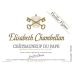 Domaine du Pere Caboche Elisabeth Chambellan Vieilles Vignes Chateauneuf-du-Pape 2020 Front Label
