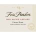 Fess Parker Bien Nacido Pinot Noir 2013 Front Label