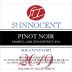 St. Innocent Shea Vineyard Pinot Noir 2019 Front Label