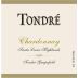 Tondre Wines Santa Lucia Highlands Chardonnay 2014 Front Label