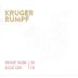 Kruger-Rumpf Nahe Dry Pinot Noir Rose 2019 Front Label