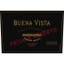 Buena Vista Private Reserve Zinfandel 2020 Front Label