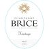 Champagne Brice Heritage Brut Front Label