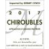 Guy Breton Chiroubles 2017 Front Label