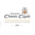 Domaine Chante Cigale Chateauneuf-du-Pape Blanc 2021 Front Label