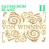 Von Winning Pfalz Sauvignon Blanc II 2022 Front Label