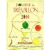 Domaine de Trevallon Red 2000 Front Label