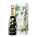Perrier-Jouet Belle Epoque Brut with Gift Box 2013 Front Bottle Shot
