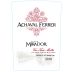 Achaval Ferrer Finca Mirador Malbec 2018 Front Label