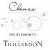 Paul-Henri Thillardon Chenas Les Blemonts 2018 Front Label