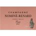 Nomine Renard Brut Rose Front Label