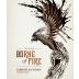 Borne of Fire Cabernet Sauvignon 2022 Front Label